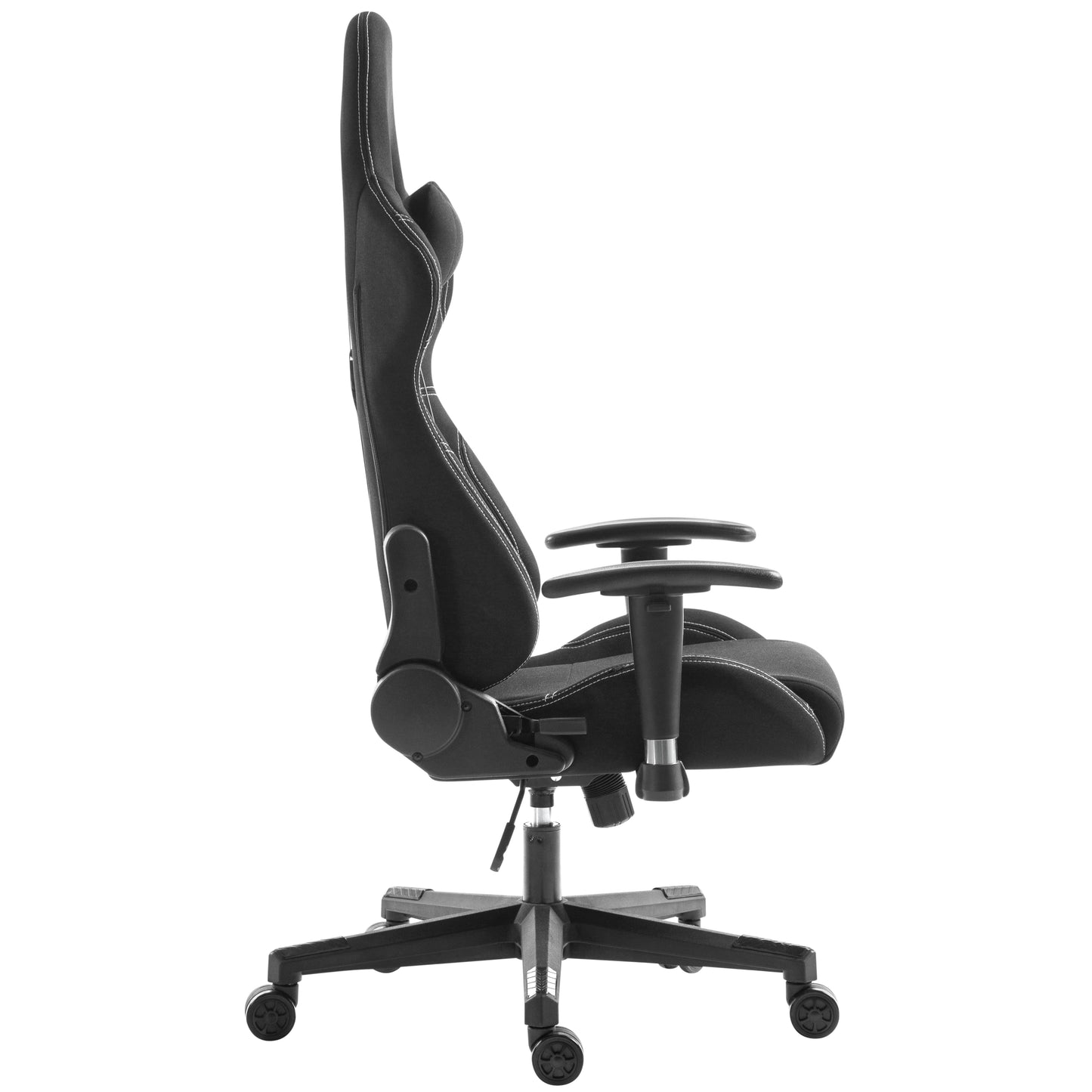 Workzone Stealth Ergonomic, Office Chair, Gaming Chair Black