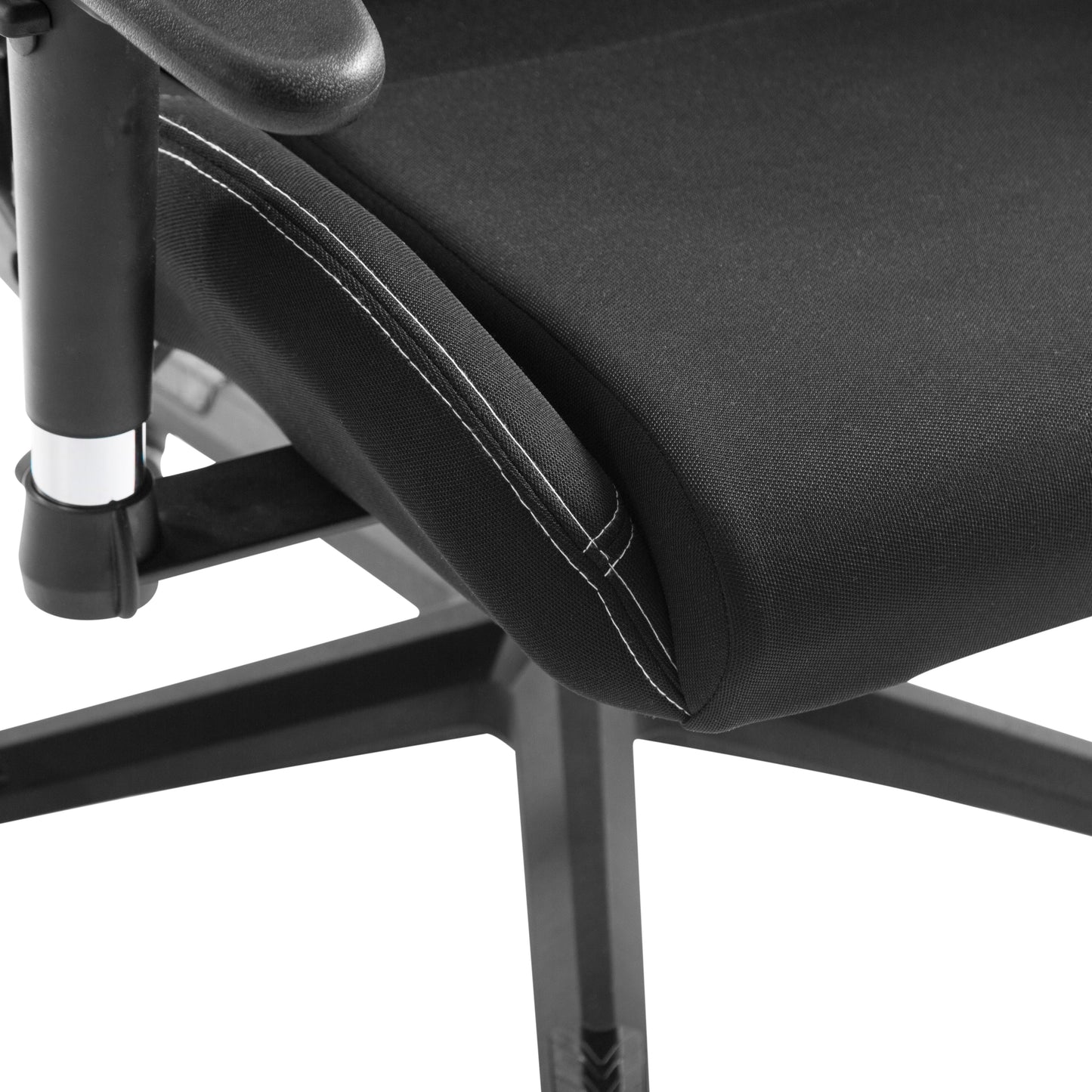 Workzone Stealth Ergonomic, Office Chair, Gaming Chair Black