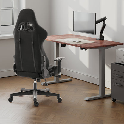 Workzone Stealth Ergonomic, Office Chair, Gaming Chair Black